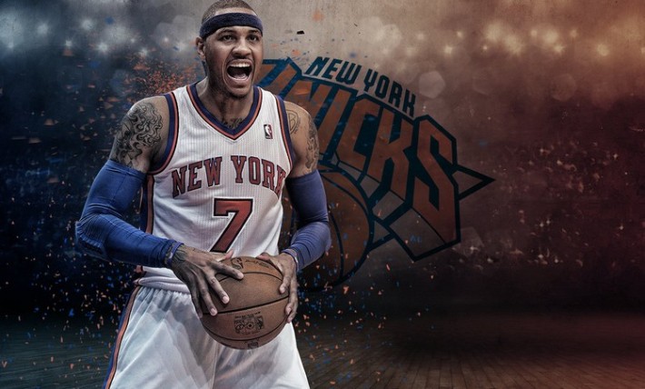 carmelo anthony