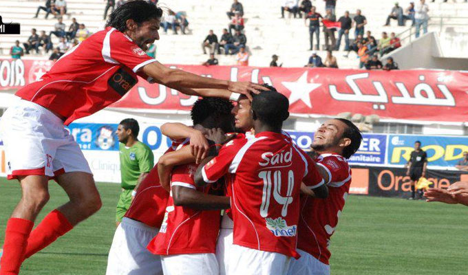 Amical Club Africain et Toulouse se neutralisent (11)Vidéo