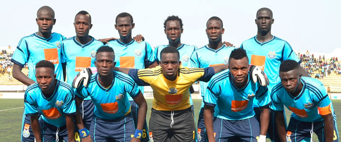 guédiawaye fc
