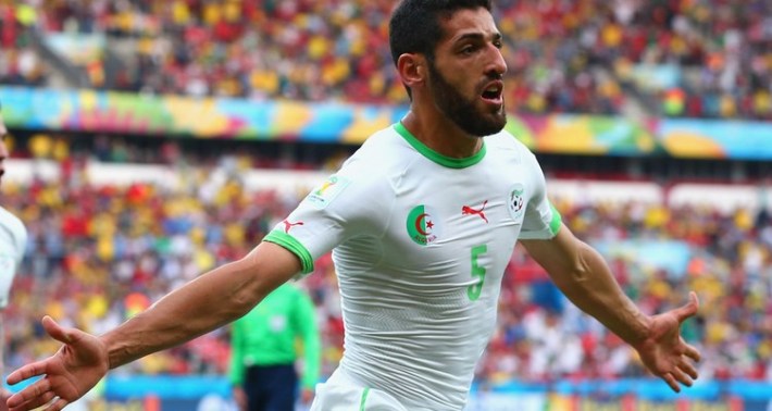 Korea Republic v Algeria: Group H - 2014 FIFA World Cup Brazil