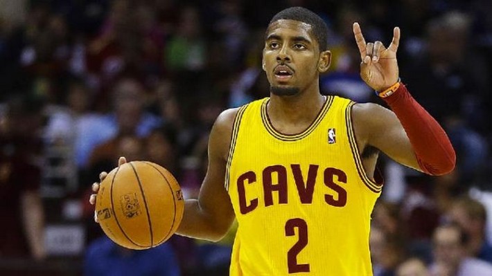 Kyrie Irving