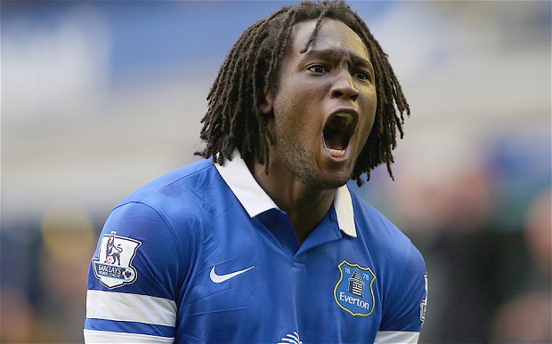 Romelo Lukaku : De Chelsea à Everton finalement - Africa Top Sports