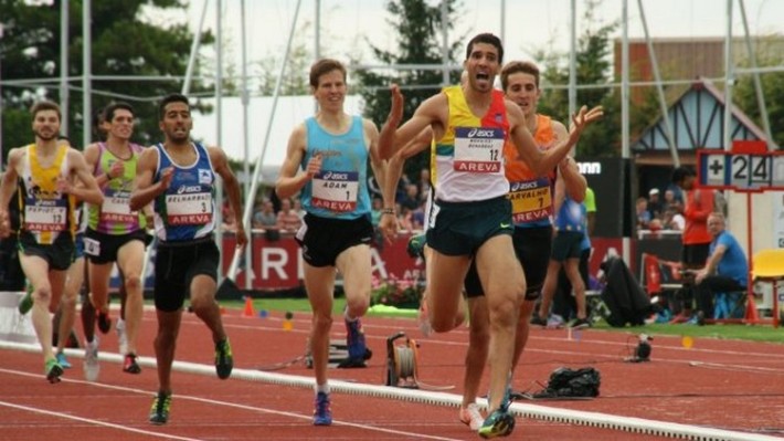 mahiedine mekhissi_champion de france 1500 m