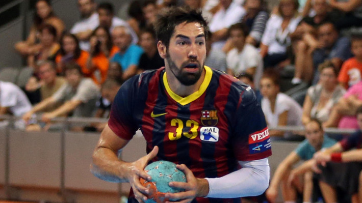 nikola karabatic_fc barcelone