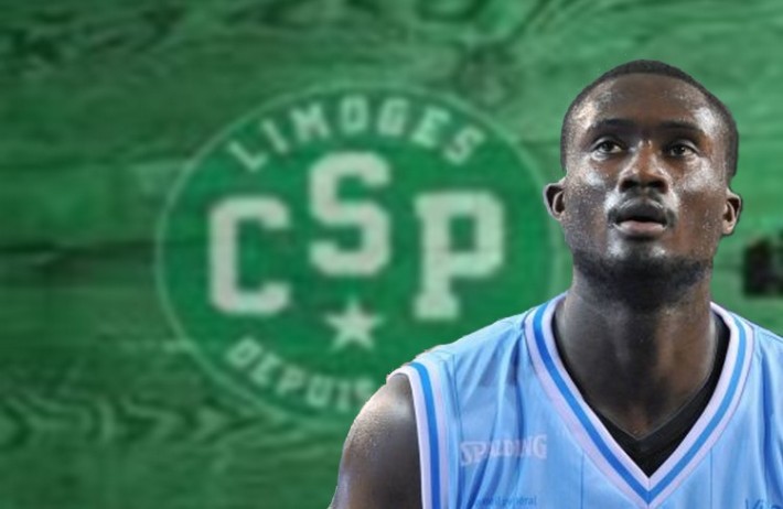 pape philippe amagou csp limoges