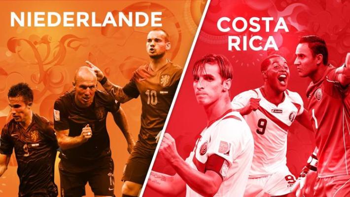 pays-bas costa rica