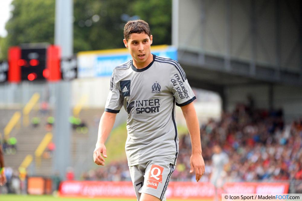 Abdelaziz Barrada « J’étais motivé pour revenir en Europe » Africa