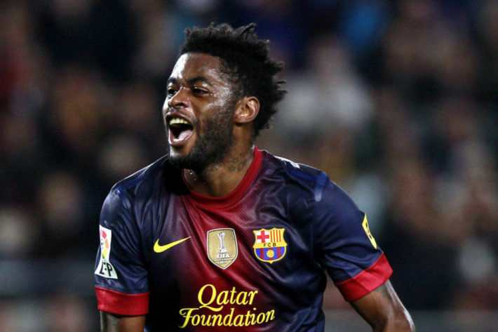 Alex Song