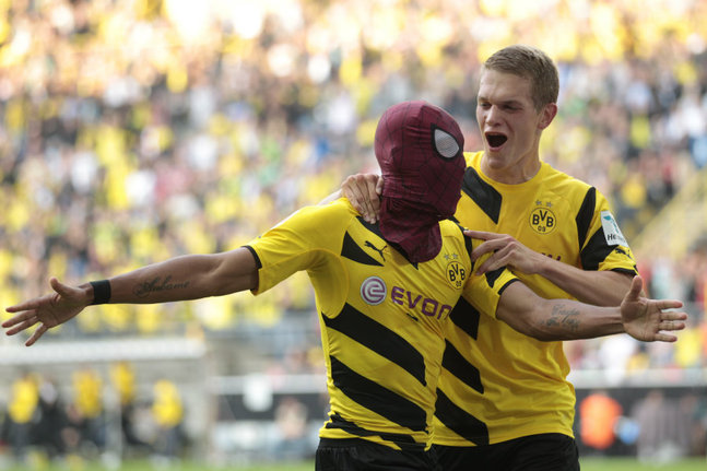 Aubameyang