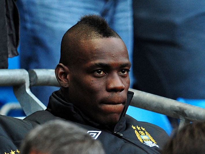 Balotelli nouvo