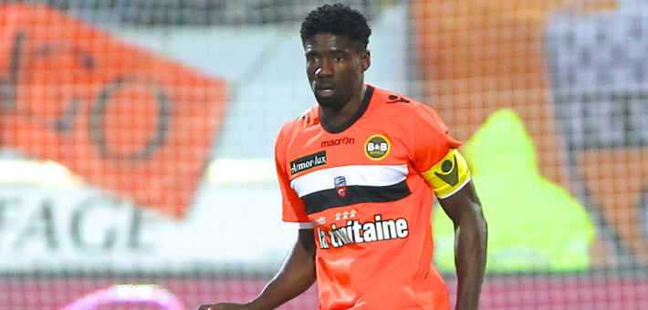 FOOTBALL : FC Lorient vs Bastia - ligue 1 - 13/04/2013