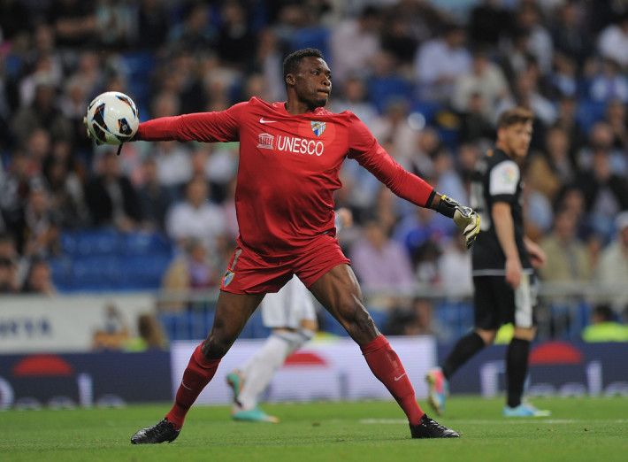 Carlos Kameni