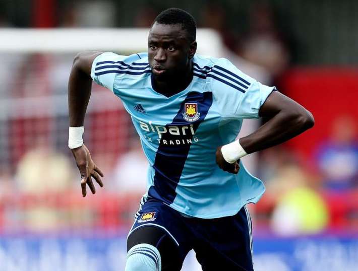 Cheikhou Kouyate