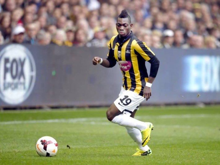 Christian Atsu