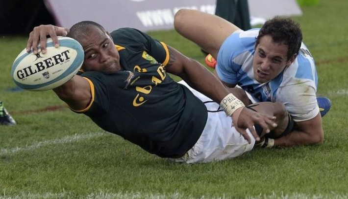 Cornal Hendricks_pumas vs springboks_four nations