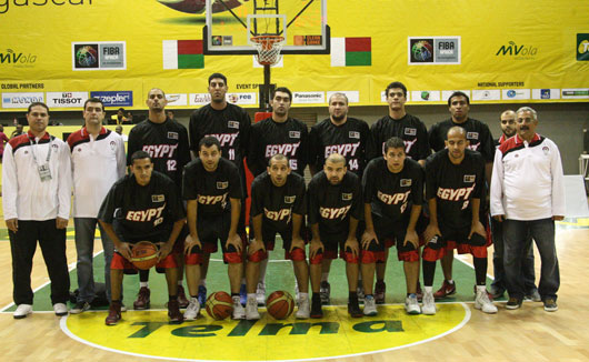 Coupe du Monde FIBA -Objectif second tour pour l’Egypte