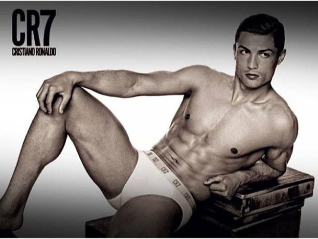 Crsitiano Ronaldo