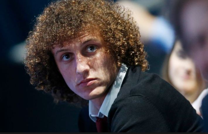 David luiz nvo looooo