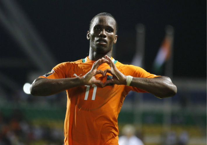 Didier Drogba