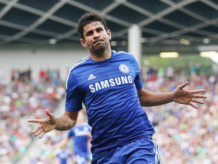 Diego costa chelsea nvo loooo