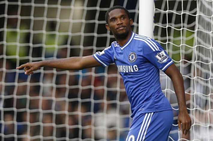 Samuel Eto'o