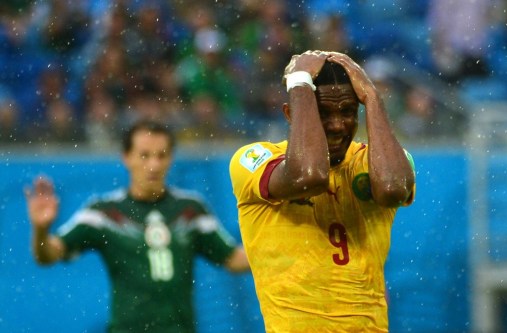 Eto'o