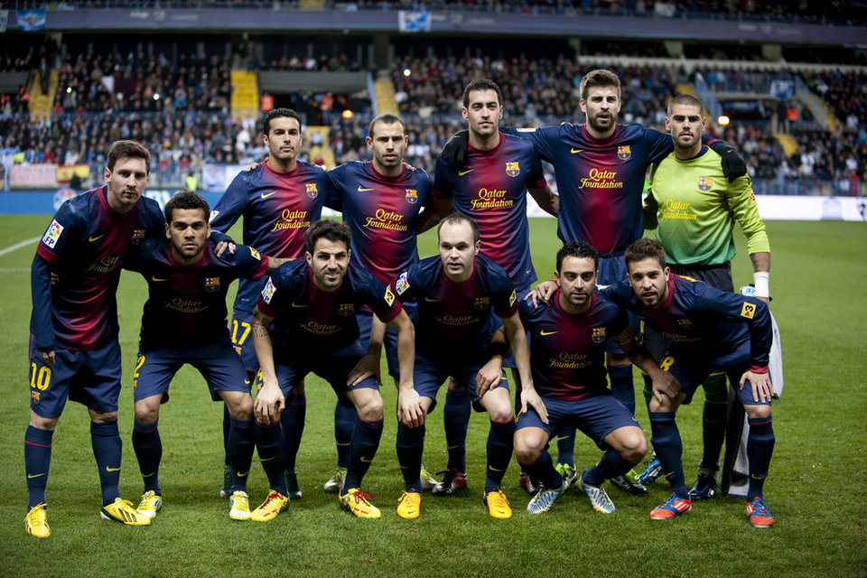 FC Barcelone: La formule qui permet de contourner l ...
