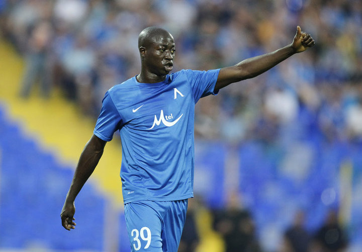 Garra Dembélé Le a enfin trouvé un club Africa Top Sports