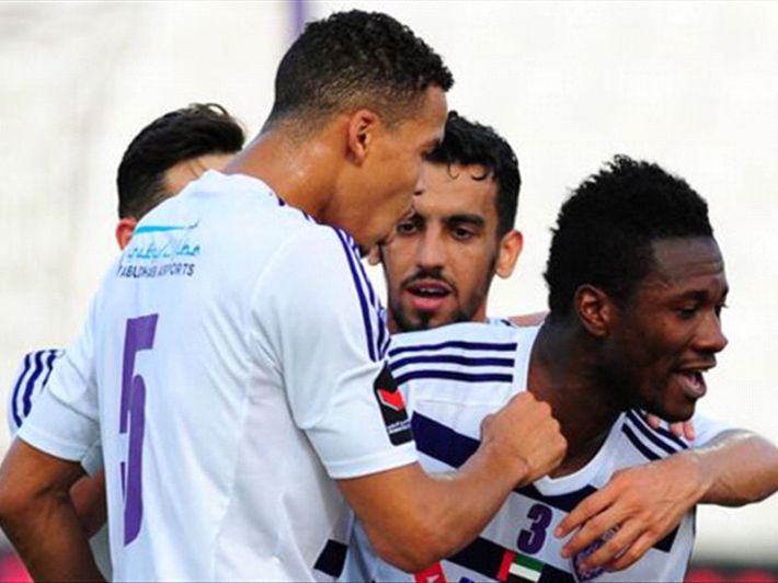 Gyan nvo al ain