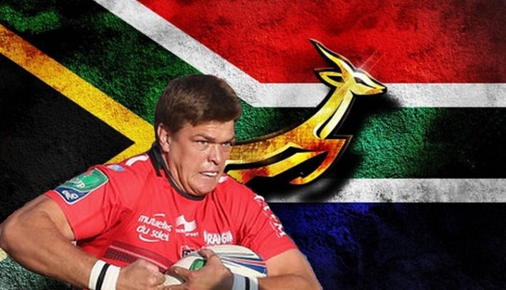 Juan Smith_Springboks