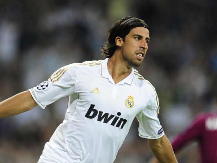 Khedira