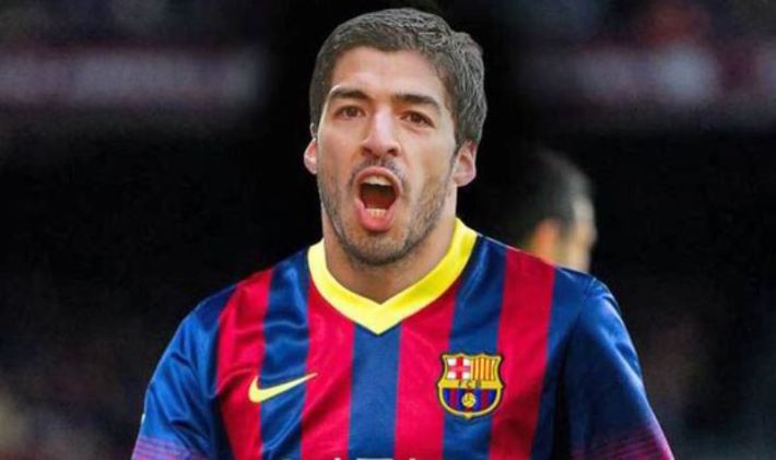 Luis Suarez