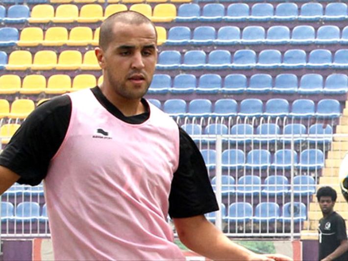Madjid Bougherra