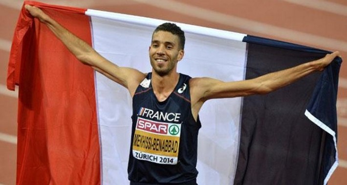 Mahiedine Mekhissi