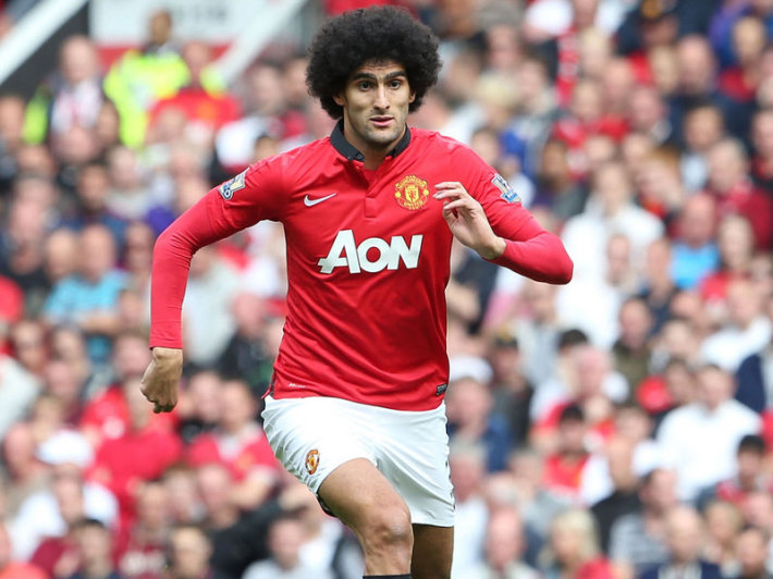 Marouane Fellaini