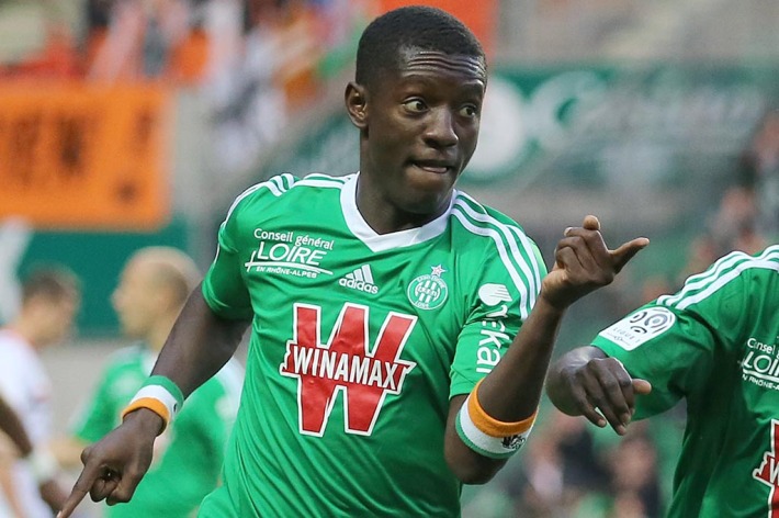Max-Alain Gradel