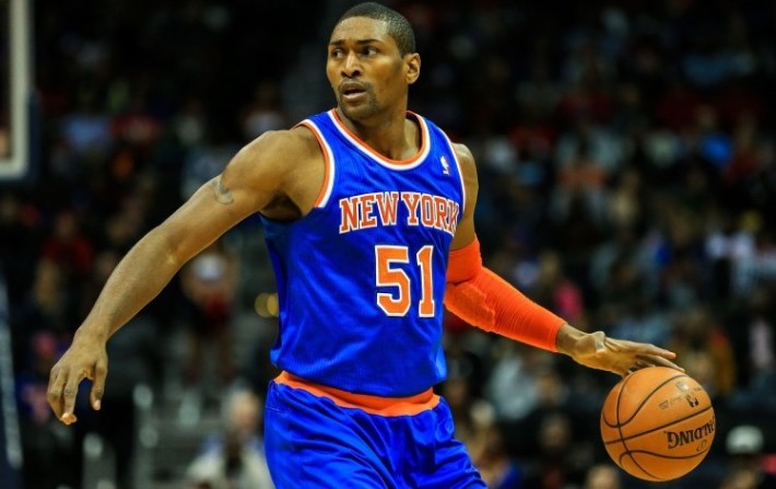 Metta World Peace