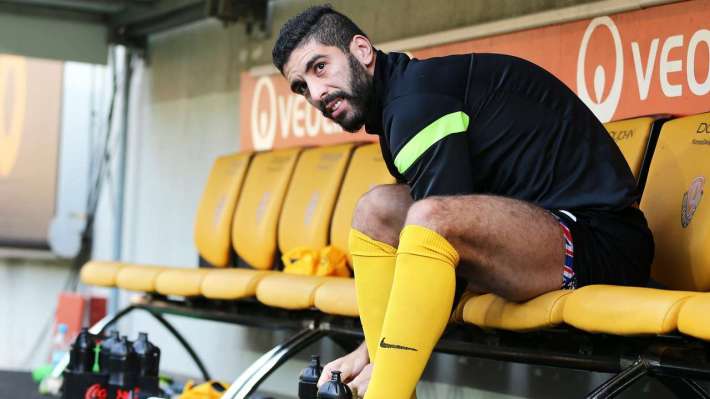 Mohamed Amine Aoudia