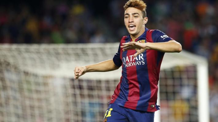 Maillot Extérieur FC Barcelona Munir Maillot Extérieur FC Barcelona Munir