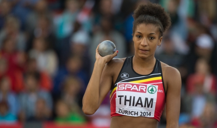 Nafissatou Thiam