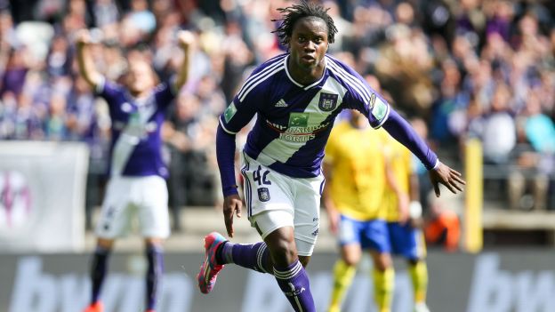 Nathan Kabasele