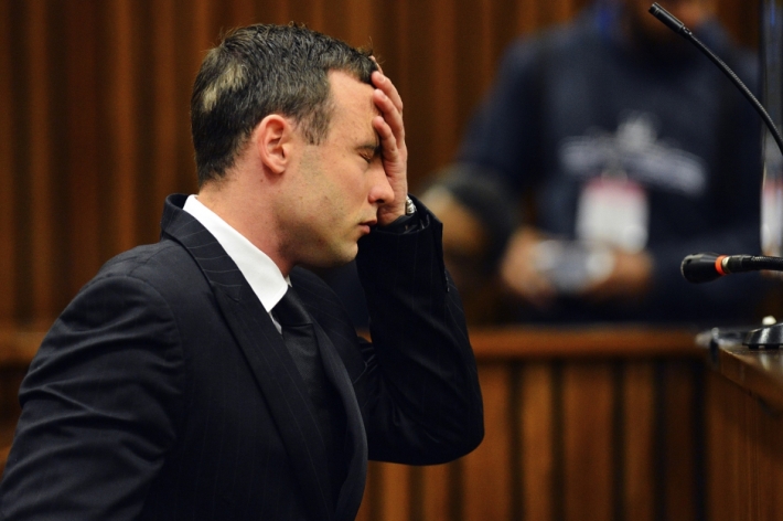 Pistorius nvo