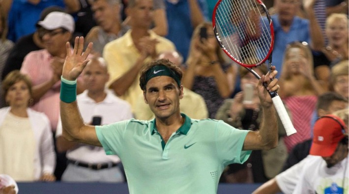 Roger Federer qulifier pour le masters