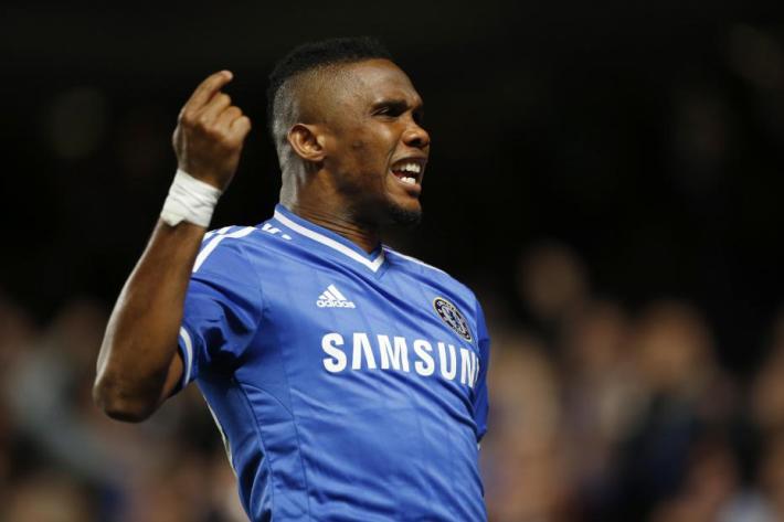 Samuel eto'o nvo