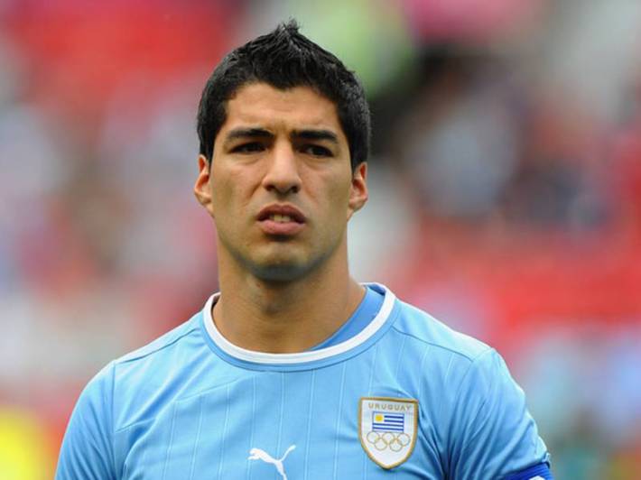 Suarez uruguay nvo
