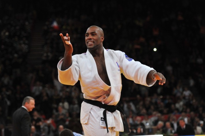 Teddy Riner