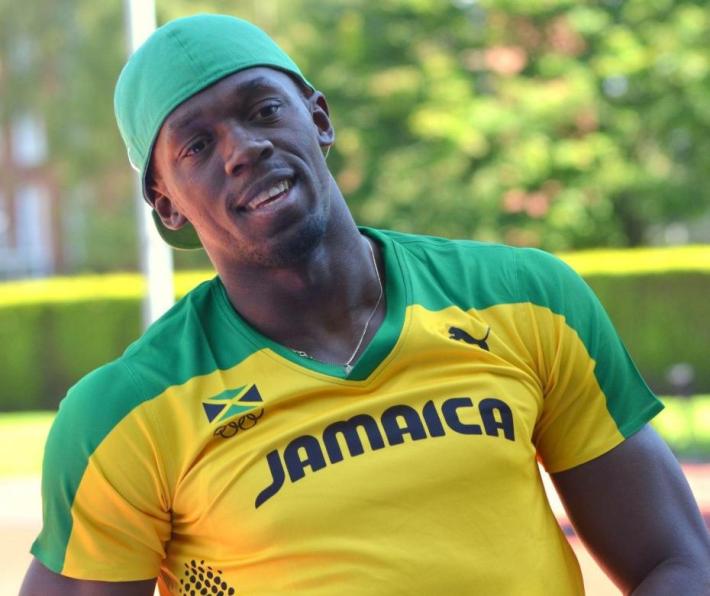 Usain Bolt