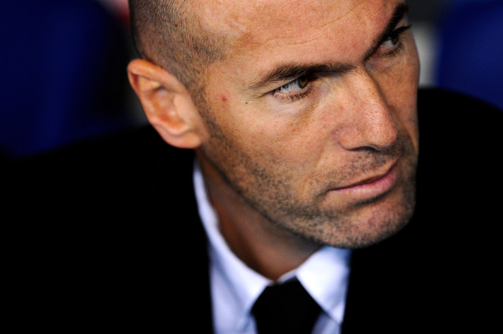 Zidane nvo