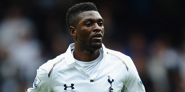 adebayor