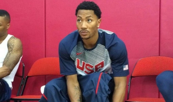 derrick rose